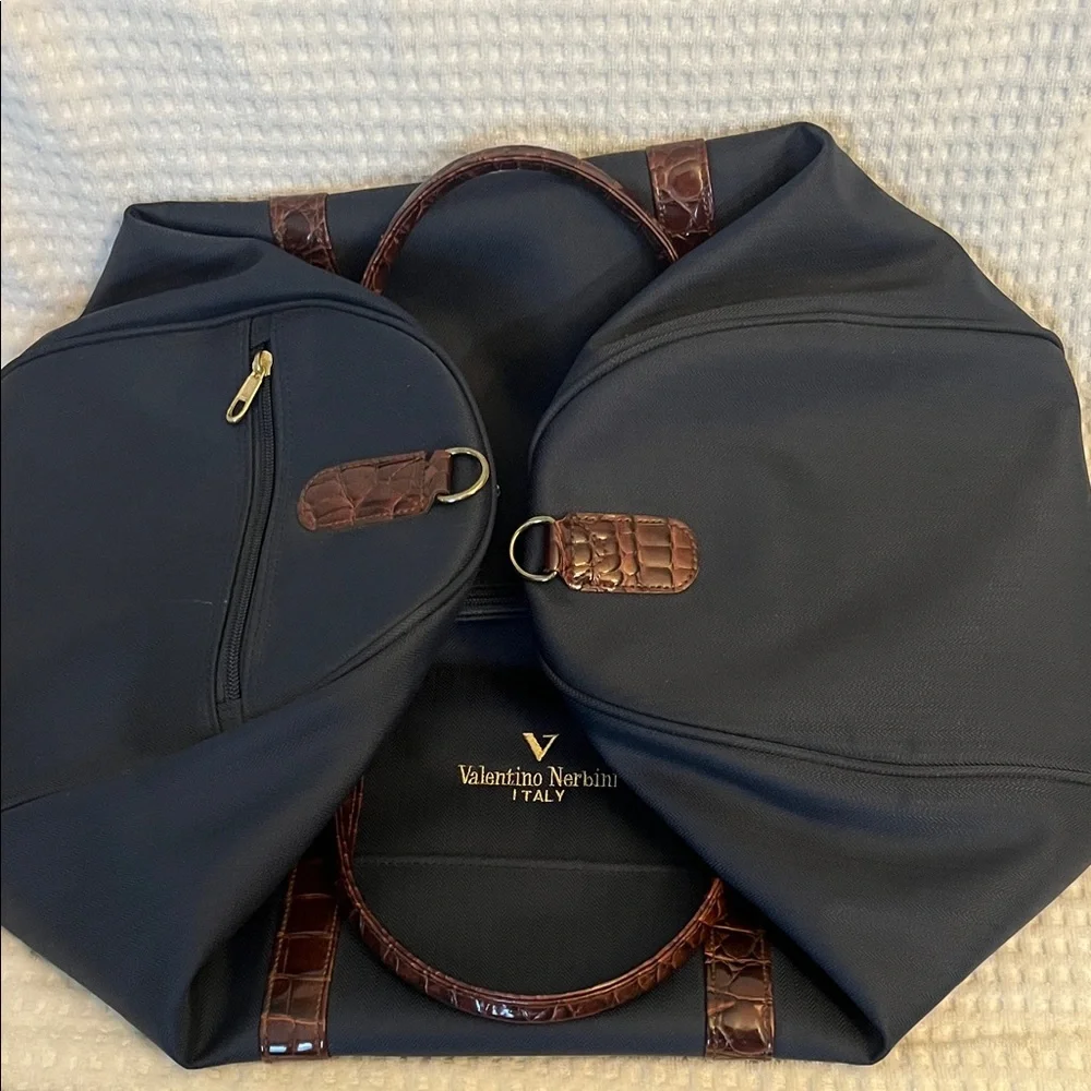 Valentino Nerbini duffel bag